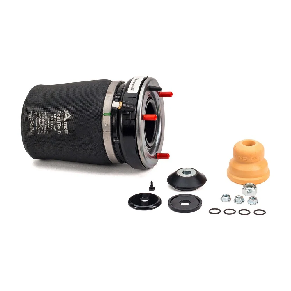 Arc pneumatic directie