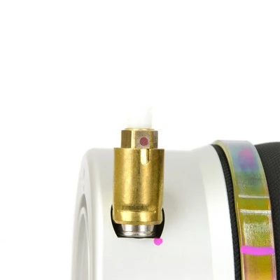 Arc pneumatic directie