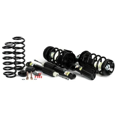 Set suspensie arcuri elicoidale / amortizoare