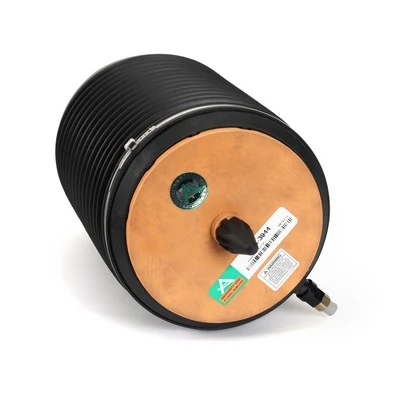 Arc pneumatic directie