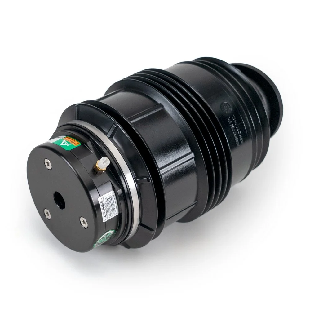 Arc pneumatic directie