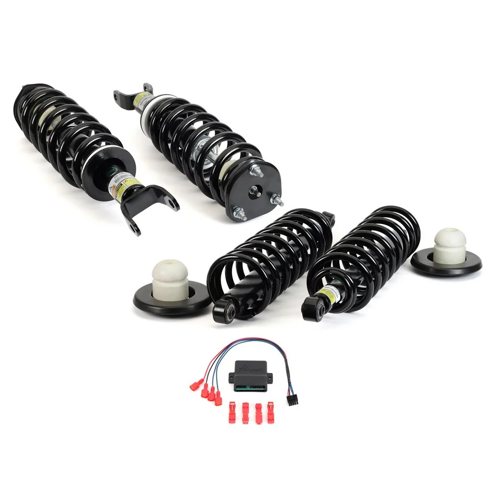 Set suspensie, arcuri elicoidale / amortizoare