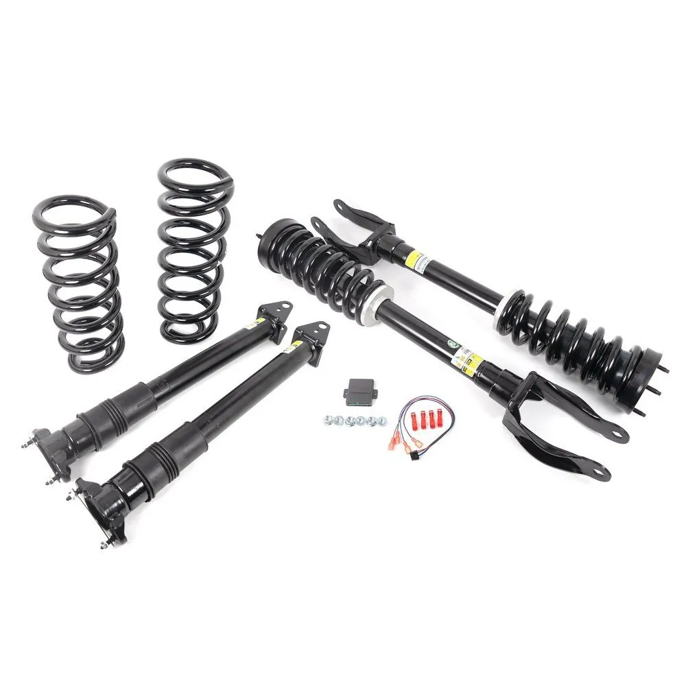 Set suspensie arcuri elicoidale / amortizoare