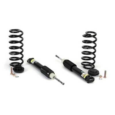 Set suspensie arcuri elicoidale / amortizoare