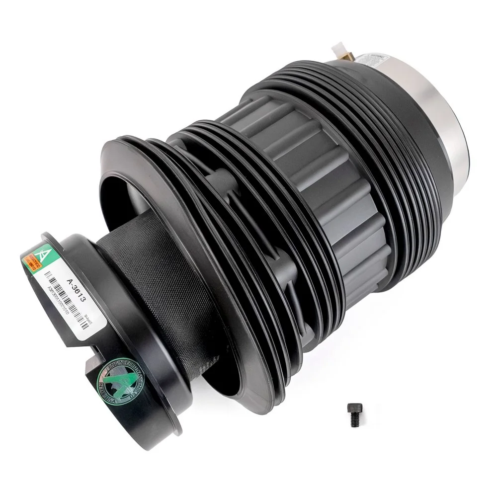 Arc pneumatic directie