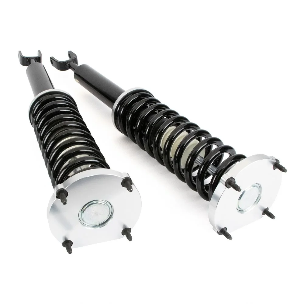 Set suspensie arcuri elicoidale / amortizoare