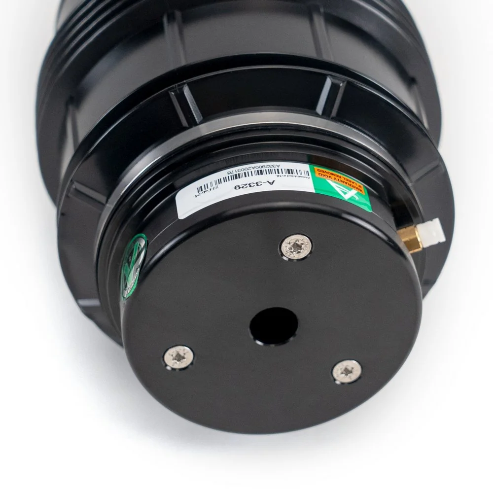 Arc pneumatic directie