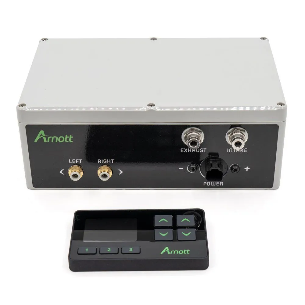 Arc pneumatic directie