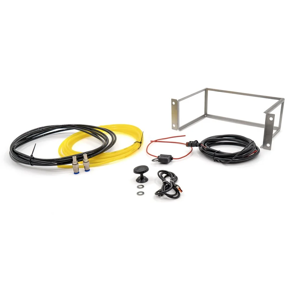 Arc pneumatic directie