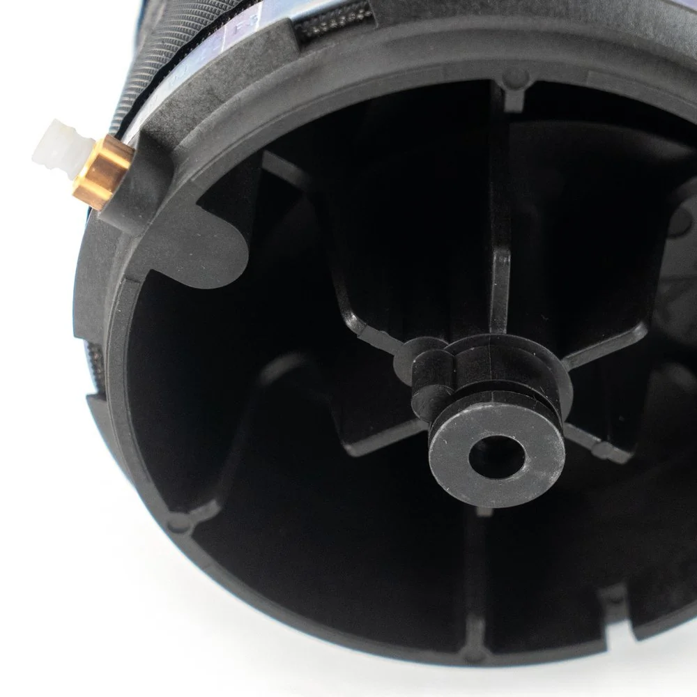 Arc pneumatic directie