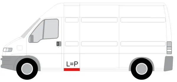 Panou lateral