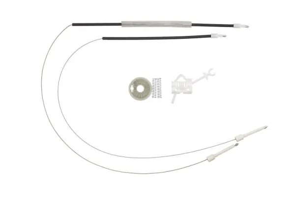 Set reparatie macara geam