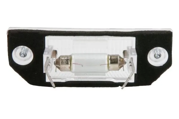 Iluminare numar circulatie