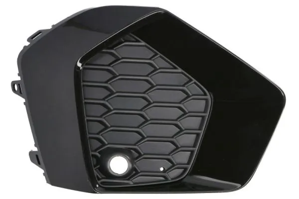 Grila ventilatie, bara protectie