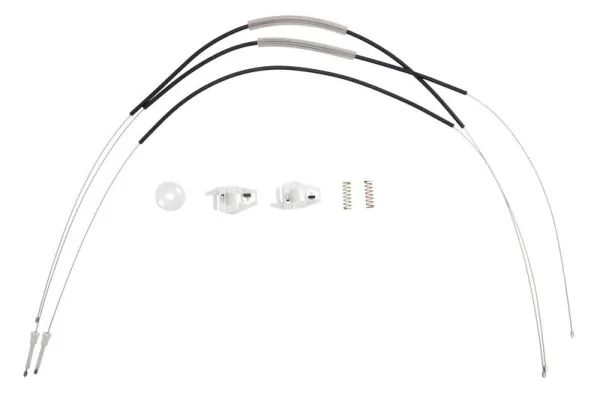 Set reparat, macara geam