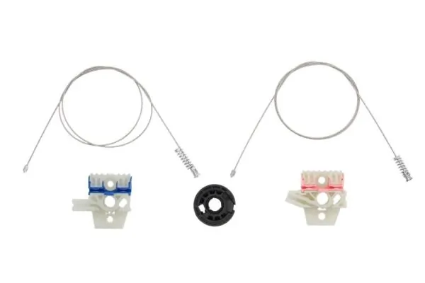 Set reparatie macara geam