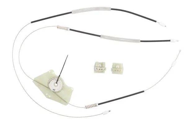 Set reparat, macara geam