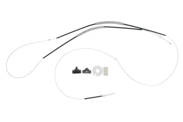 Set reparatie macara geam