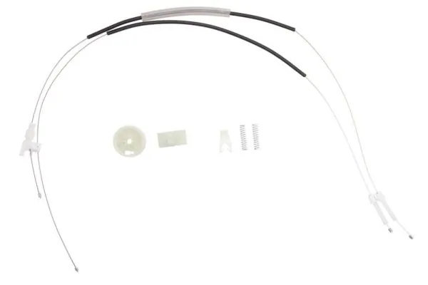 Set reparatie macara geam