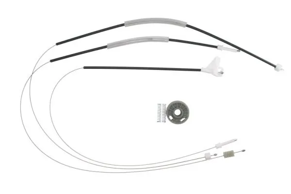 Set reparatie macara geam