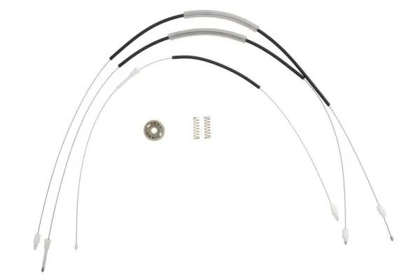 Set reparat, macara geam