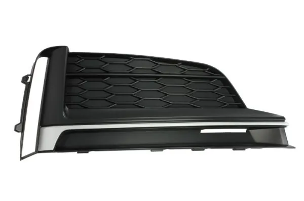 Grila ventilatie, bara protectie