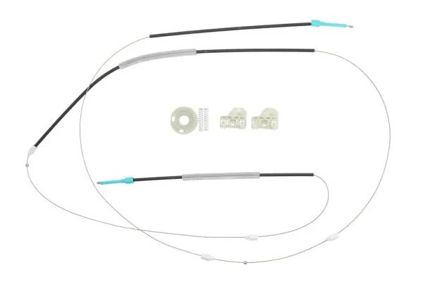 Set reparat, macara geam