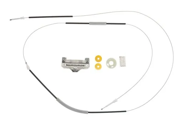Set reparatie macara geam