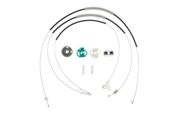 Set reparatie macara geam
