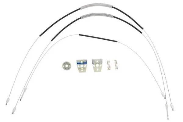 Set reparatie macara geam
