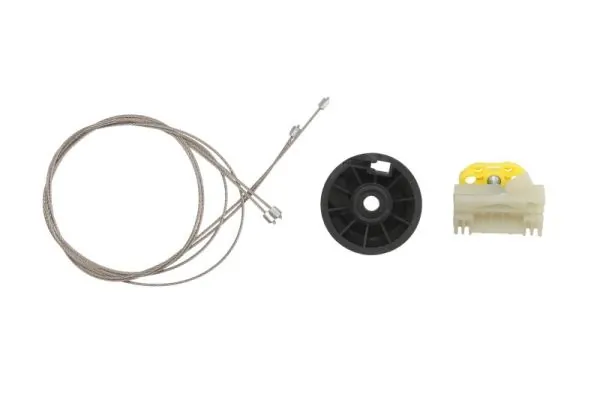 Set reparat, macara geam