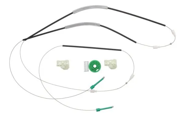 Set reparatie macara geam