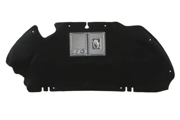 Material amortizare zgomot nisa motor