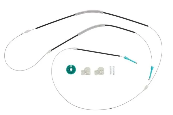 Set reparatie macara geam