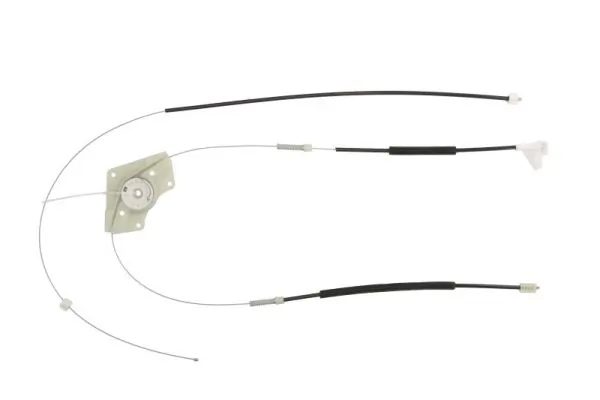 Set reparatie macara geam
