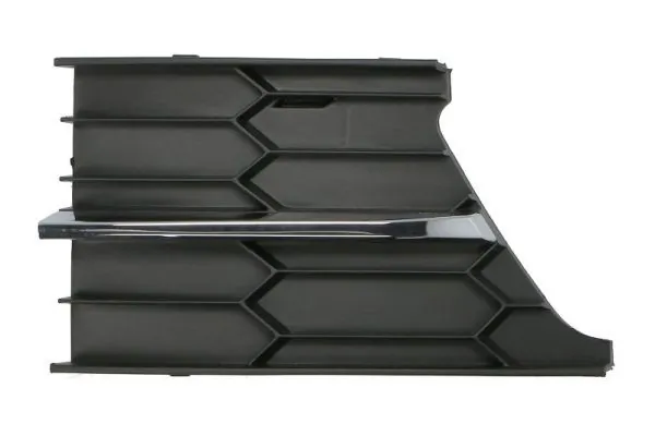 Grila ventilatie, bara protectie