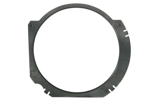 Carcasa ventilator radiator