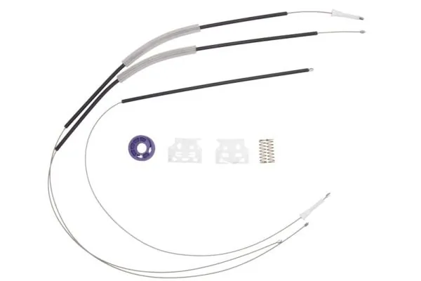 Set reparatie macara geam
