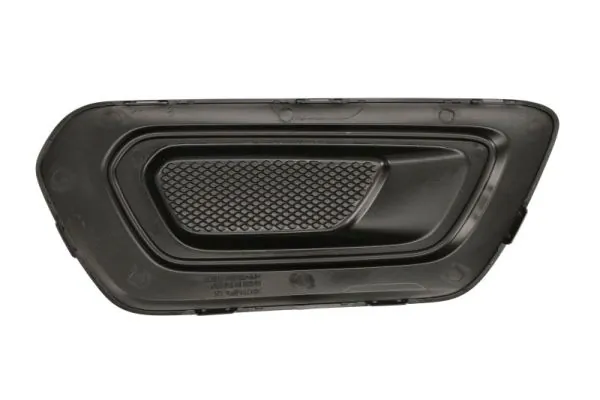 Grila ventilatie, bara protectie