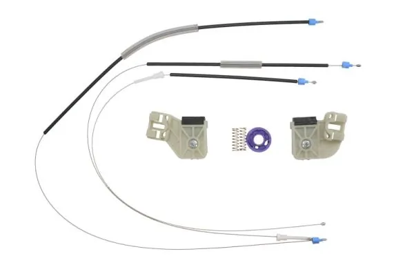 Set reparatie macara geam