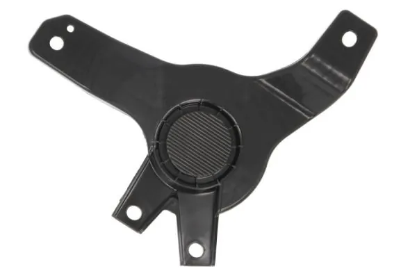 Grila ventilatie, bara protectie