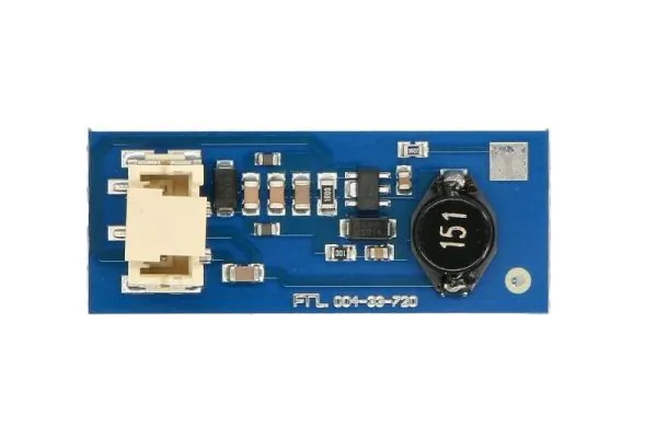 Modul conducator sistem de iluminare