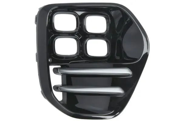 Grila ventilatie, bara protectie