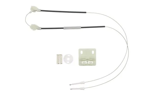 Set reparat, macara geam