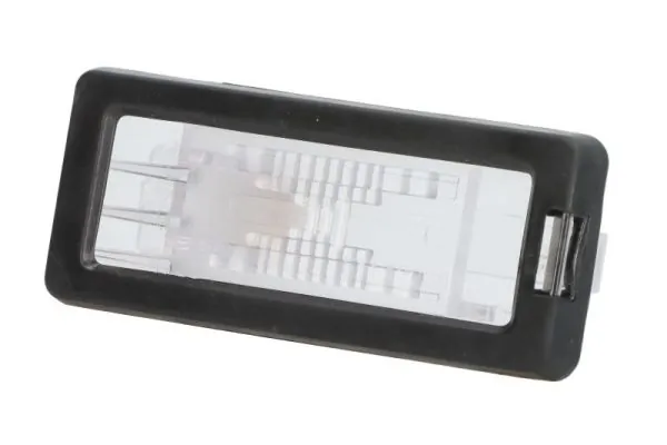 Iluminare numar de circulatie