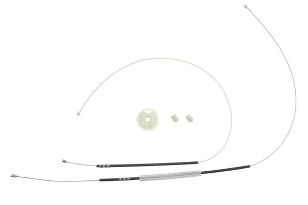 Set reparat, macara geam