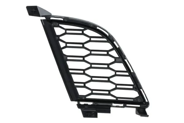 Grila ventilatie, bara protectie