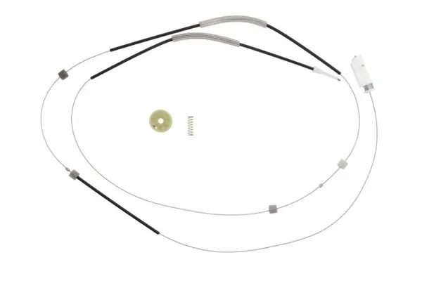 Set reparat, macara geam