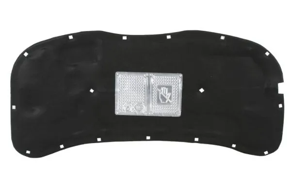 Material amortizare zgomot, nisa motor