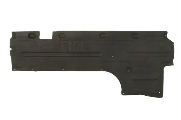 Acoperire motor